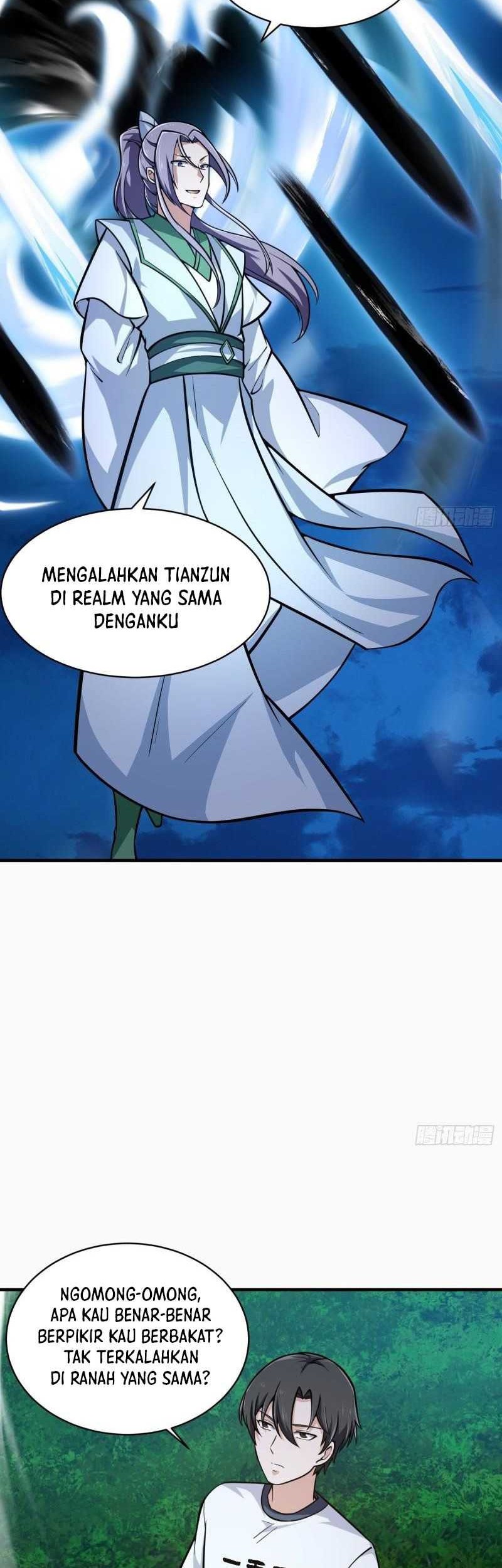 I’m Just An Immortal Chapter 206 Gambar 11