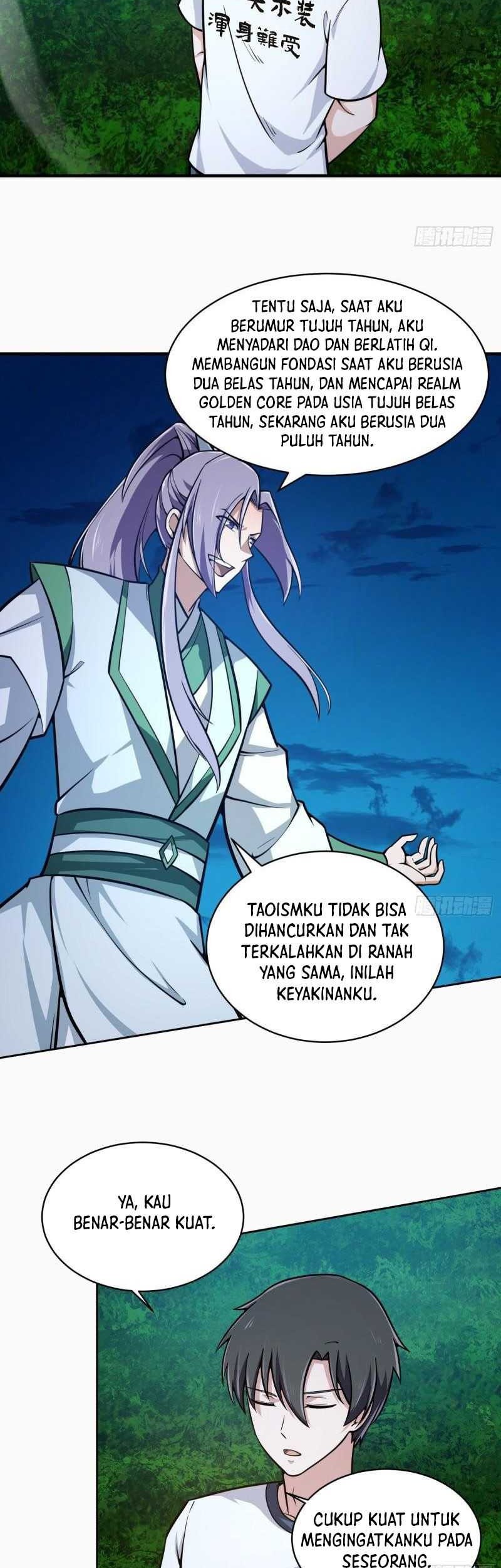 I’m Just An Immortal Chapter 206 Gambar 12
