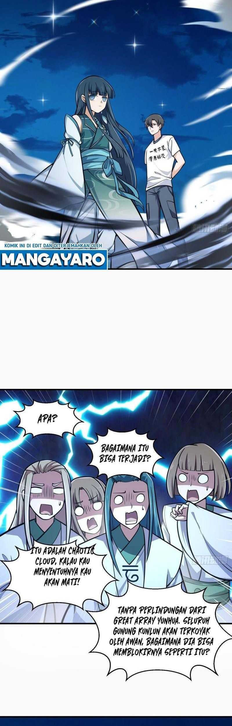 I’m Just An Immortal Chapter 206 Gambar 18