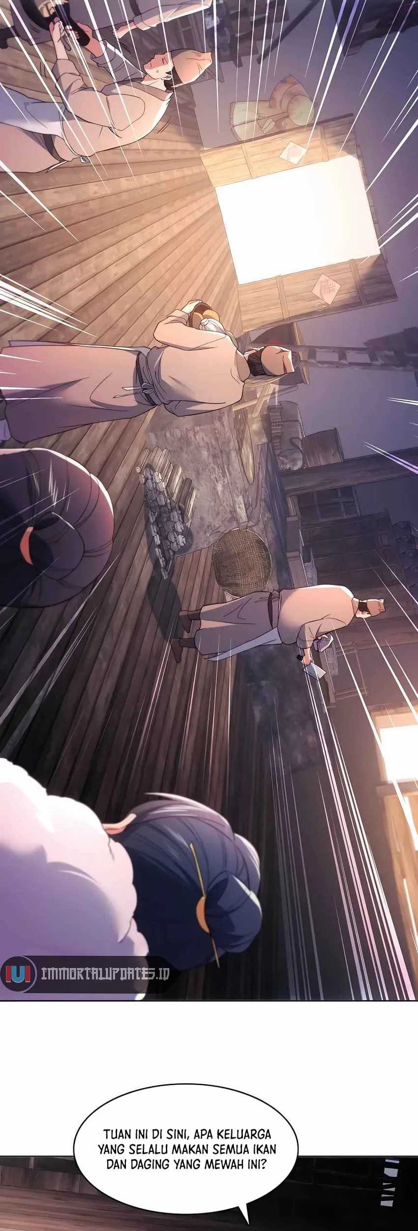 Baca  If I Don’t Die, I’ll Be Invincible Chapter 87 Gambar 2
