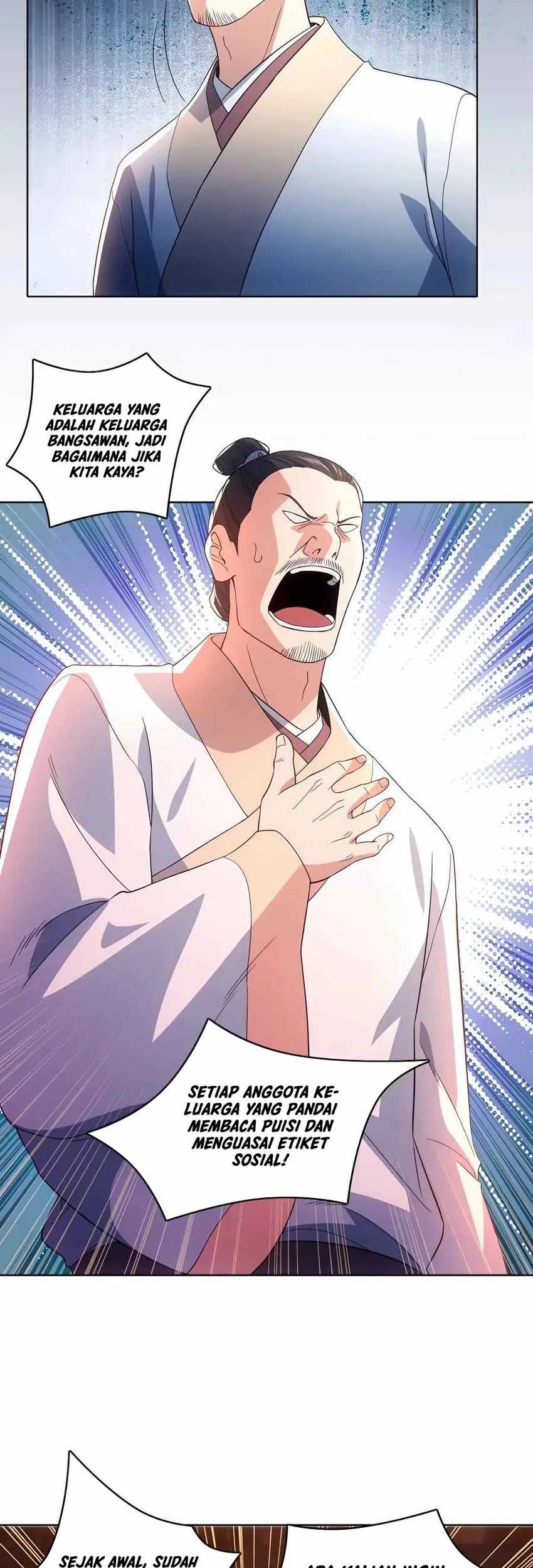If I Don’t Die, I’ll Be Invincible Chapter 87 Gambar 10