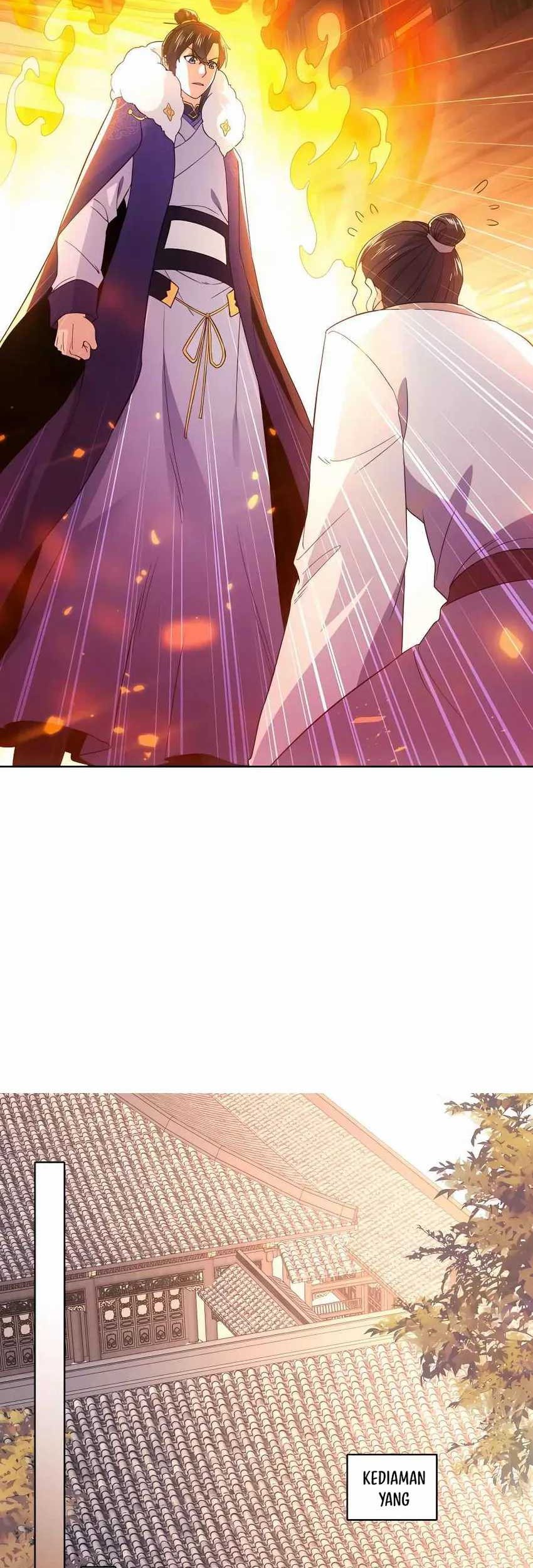 If I Don’t Die, I’ll Be Invincible Chapter 87 Gambar 15