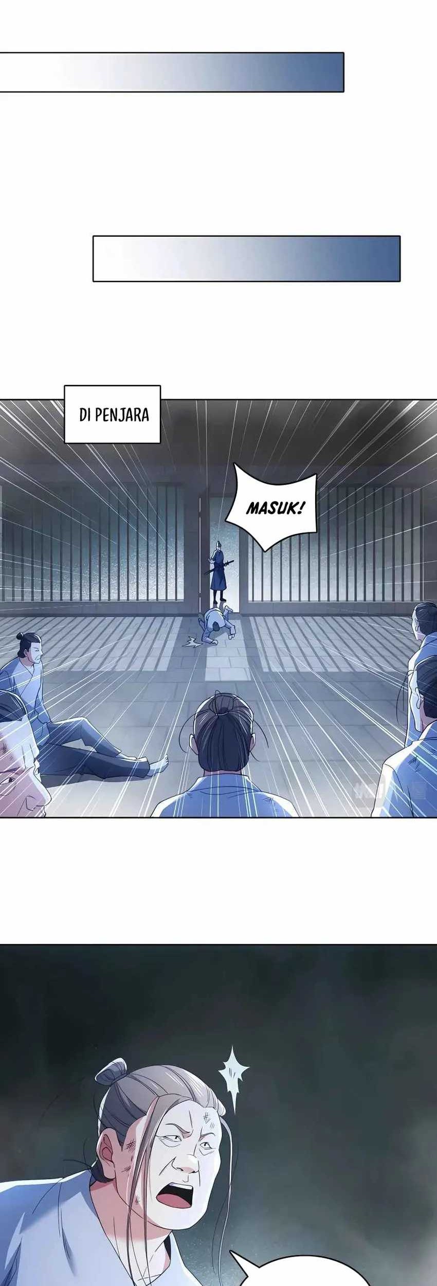 If I Don’t Die, I’ll Be Invincible Chapter 87 Gambar 18