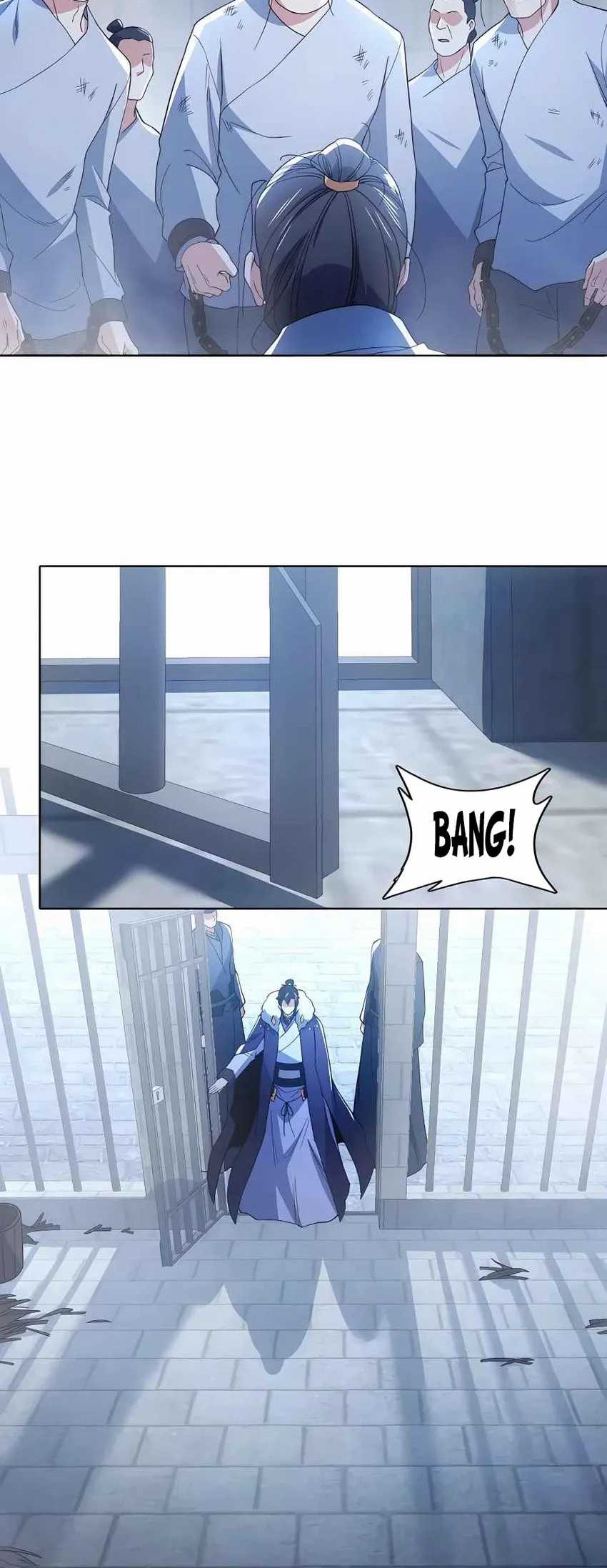 If I Don’t Die, I’ll Be Invincible Chapter 87 Gambar 20