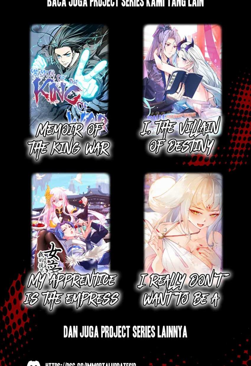 If I Don’t Die, I’ll Be Invincible Chapter 87 Gambar 26