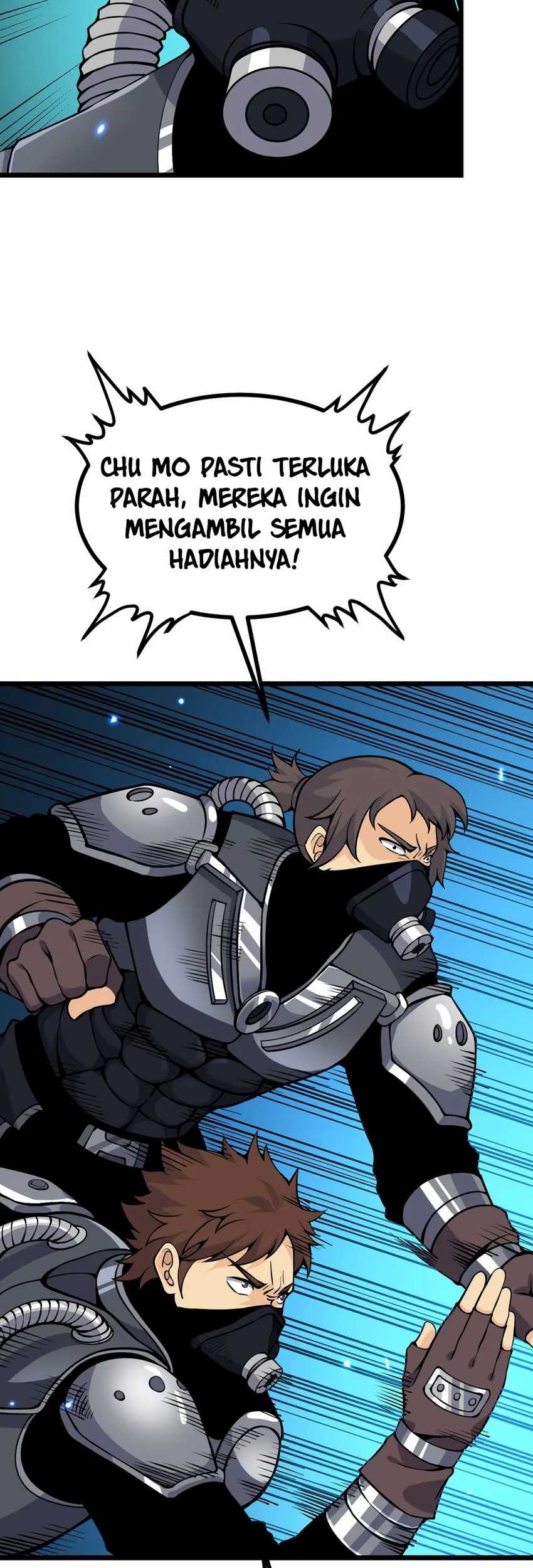 OP After 30 Days Of Sign-In Chapter 107 Gambar 3