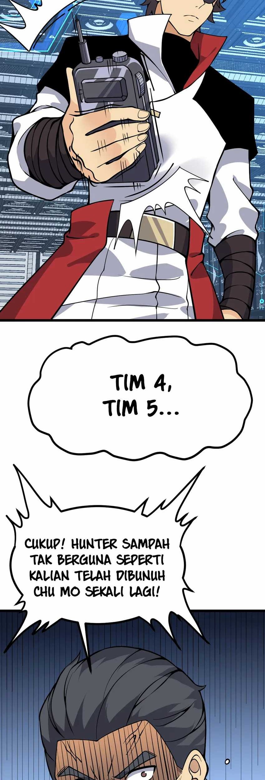 OP After 30 Days Of Sign-In Chapter 107 Gambar 6