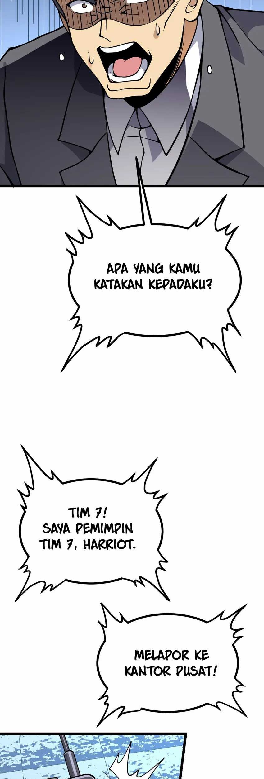 OP After 30 Days Of Sign-In Chapter 107 Gambar 7
