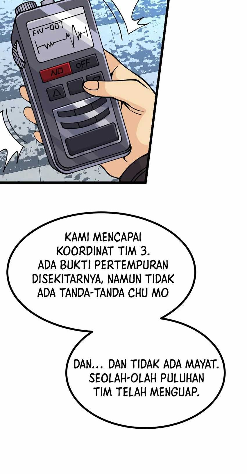 OP After 30 Days Of Sign-In Chapter 107 Gambar 8