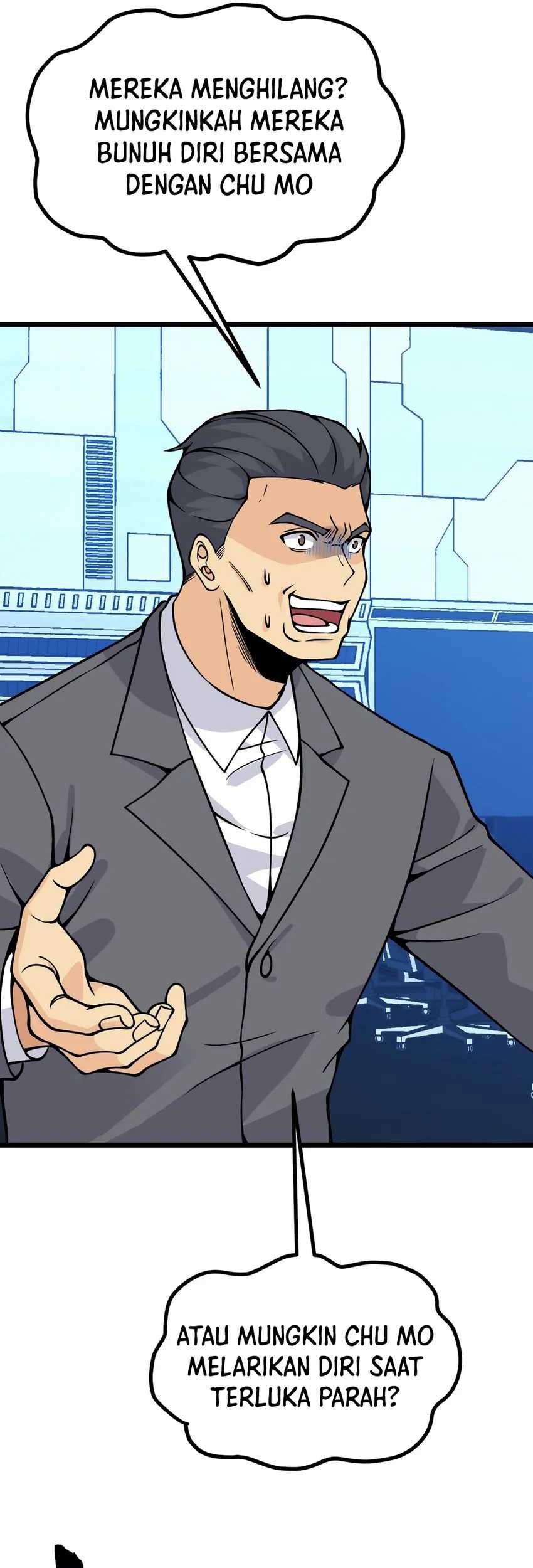 OP After 30 Days Of Sign-In Chapter 107 Gambar 9