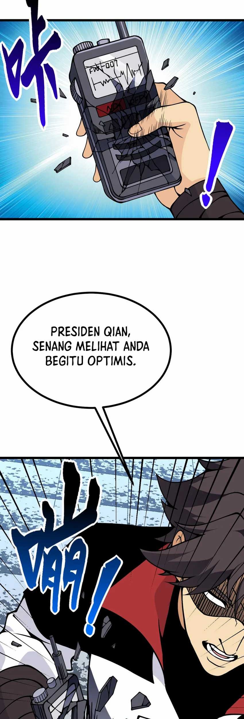 OP After 30 Days Of Sign-In Chapter 107 Gambar 10