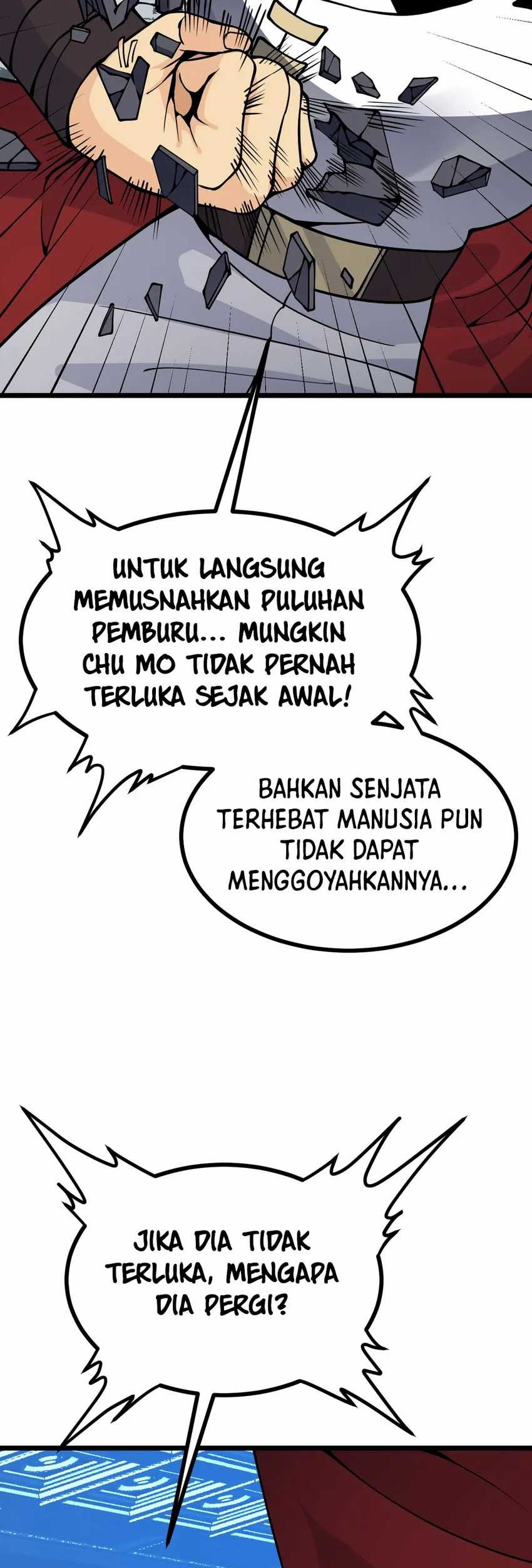 OP After 30 Days Of Sign-In Chapter 107 Gambar 11