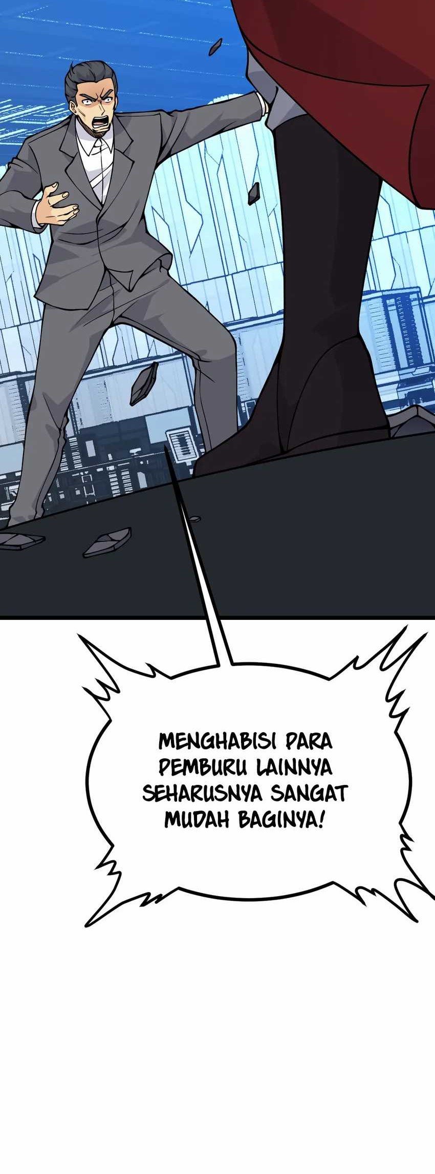 OP After 30 Days Of Sign-In Chapter 107 Gambar 12