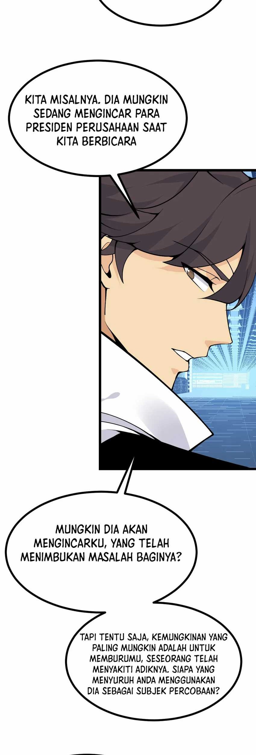 OP After 30 Days Of Sign-In Chapter 107 Gambar 14