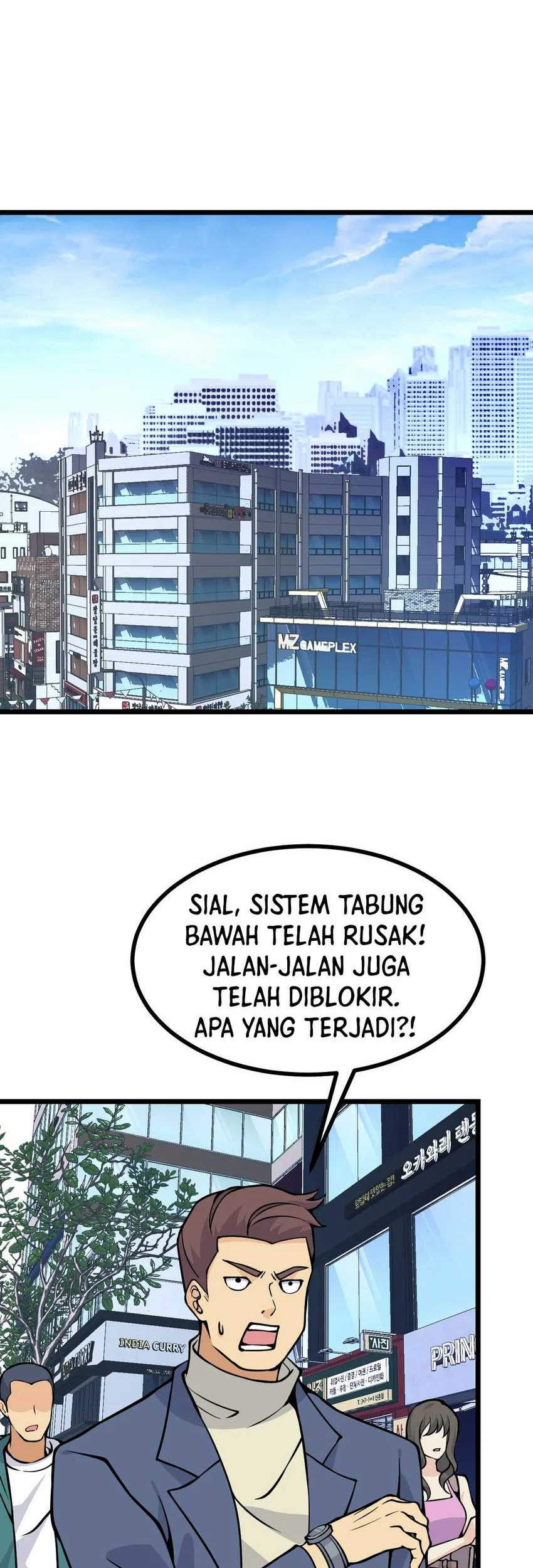 OP After 30 Days Of Sign-In Chapter 107 Gambar 18