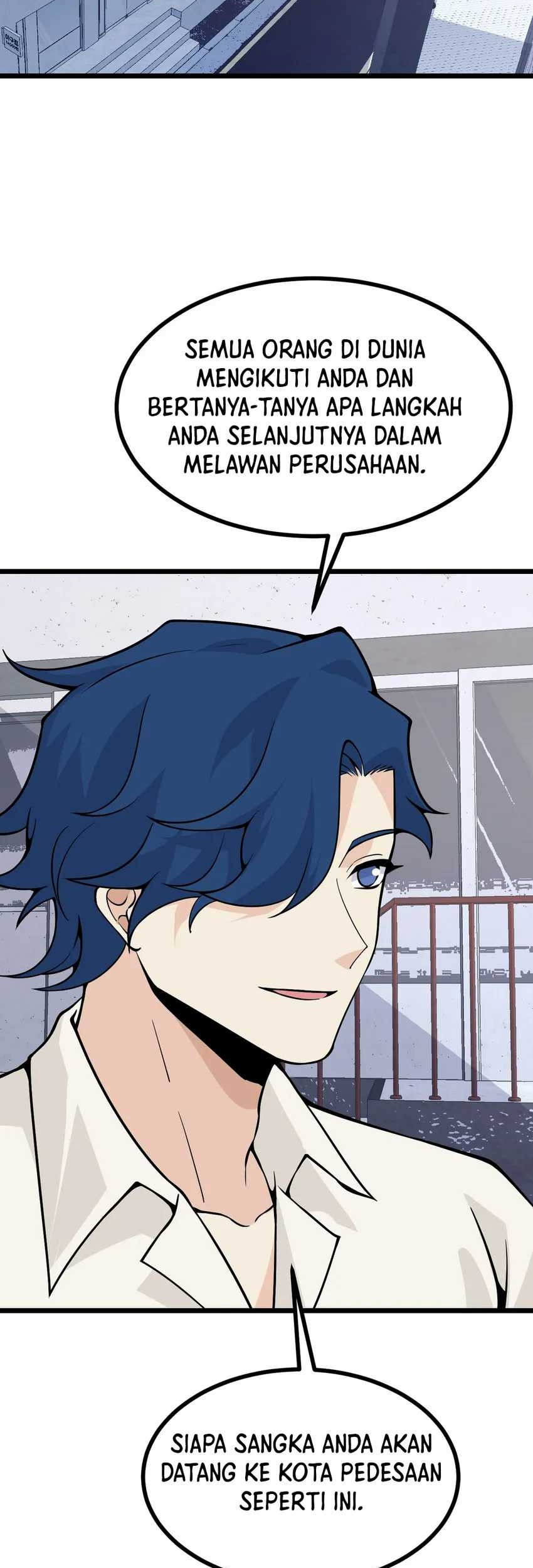 OP After 30 Days Of Sign-In Chapter 107 Gambar 27