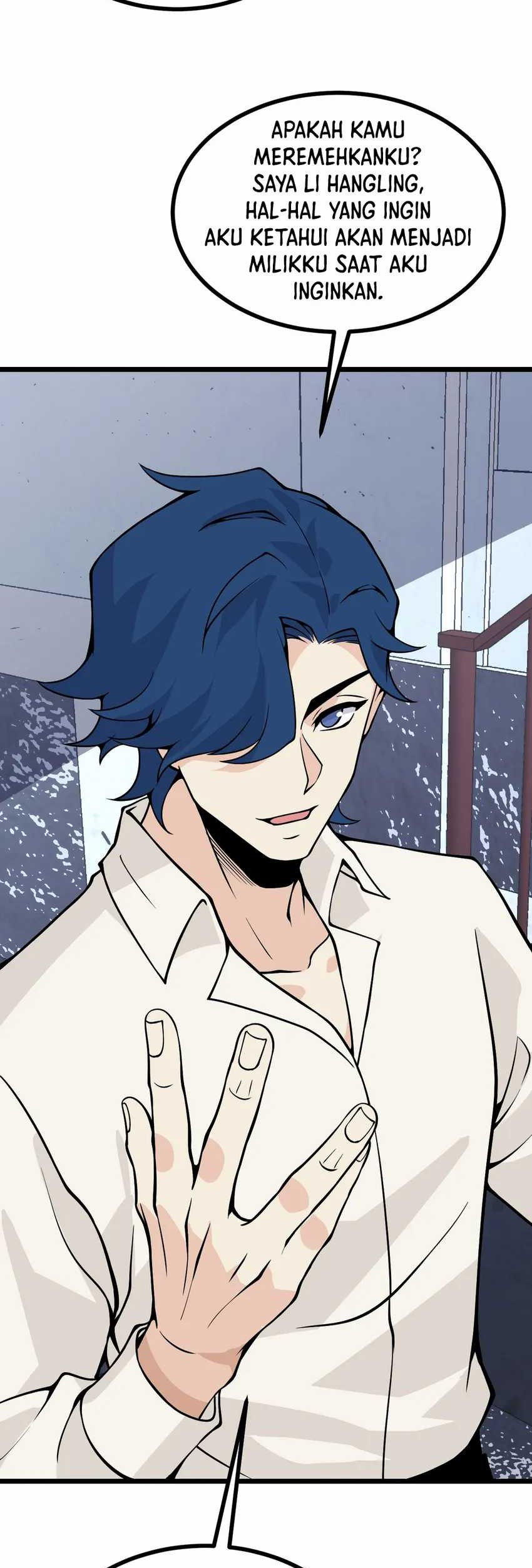 OP After 30 Days Of Sign-In Chapter 107 Gambar 31