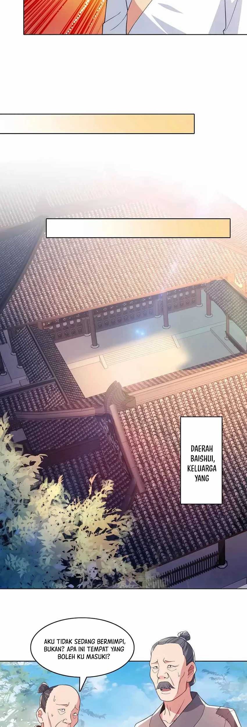If I Don’t Die, I’ll Be Invincible Chapter 86 Gambar 10