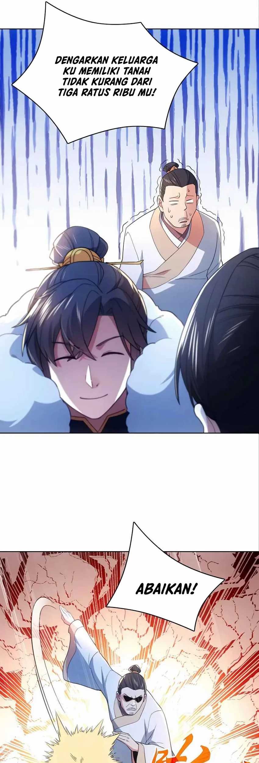 If I Don’t Die, I’ll Be Invincible Chapter 86 Gambar 21