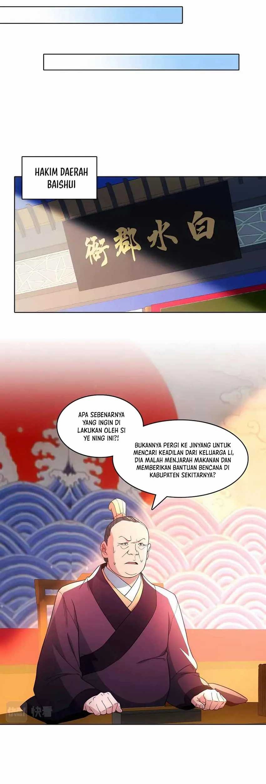 If I Don’t Die, I’ll Be Invincible Chapter 85 Gambar 6