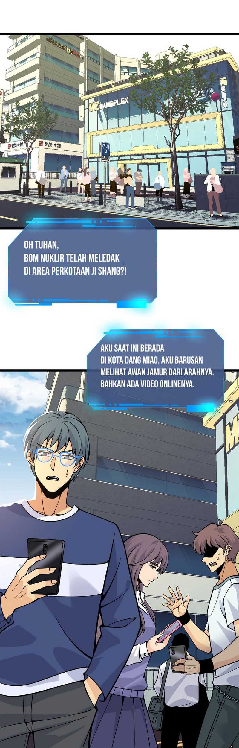 Baca  OP After 30 Days Of Sign-In Chapter 106 Gambar 2