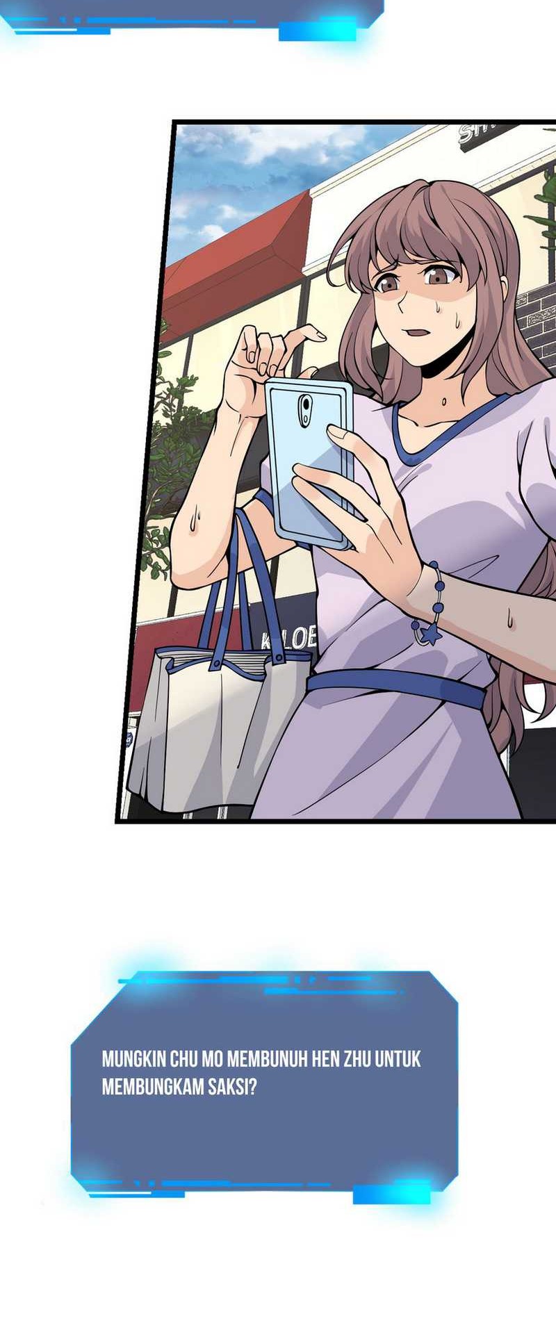 OP After 30 Days Of Sign-In Chapter 106 Gambar 4