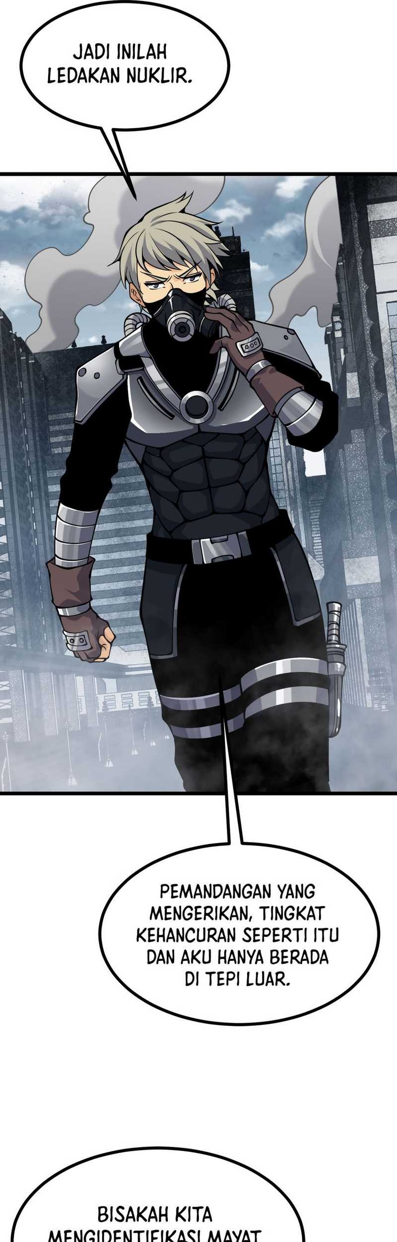 OP After 30 Days Of Sign-In Chapter 106 Gambar 9
