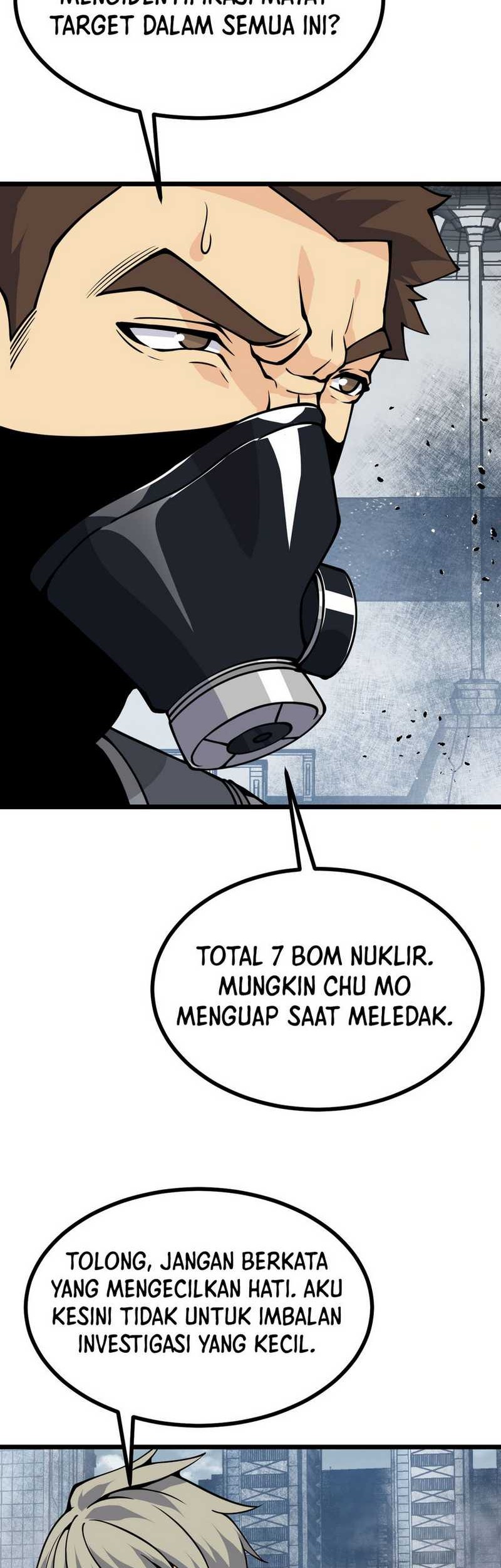 OP After 30 Days Of Sign-In Chapter 106 Gambar 10