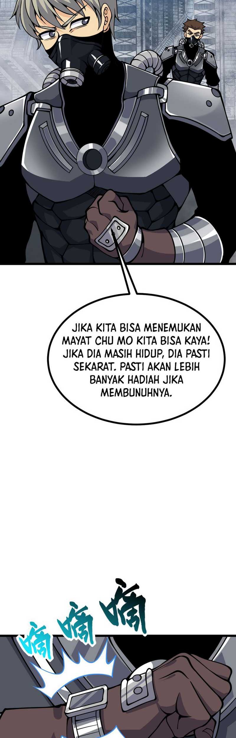 OP After 30 Days Of Sign-In Chapter 106 Gambar 11