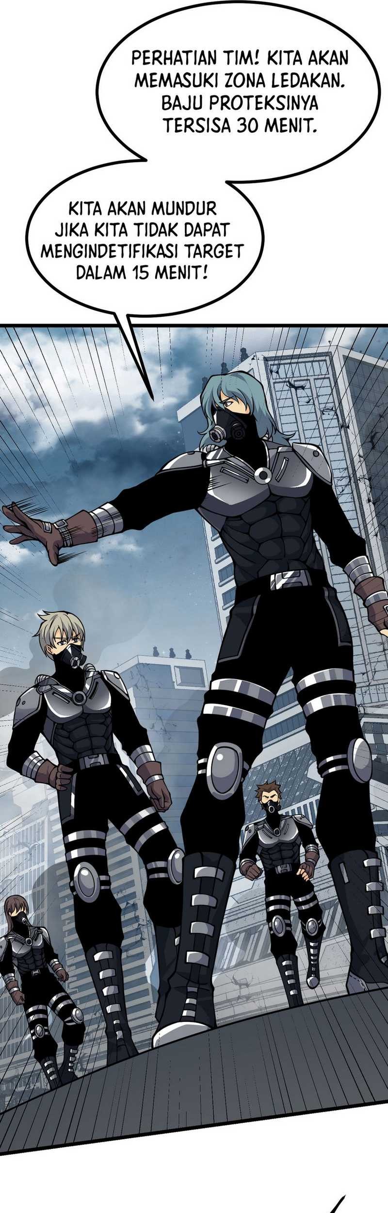 OP After 30 Days Of Sign-In Chapter 106 Gambar 13
