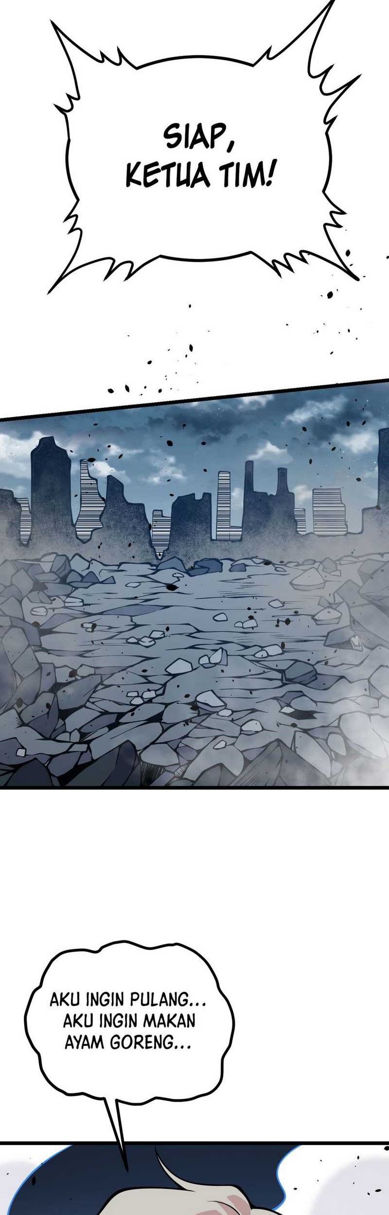 OP After 30 Days Of Sign-In Chapter 106 Gambar 14