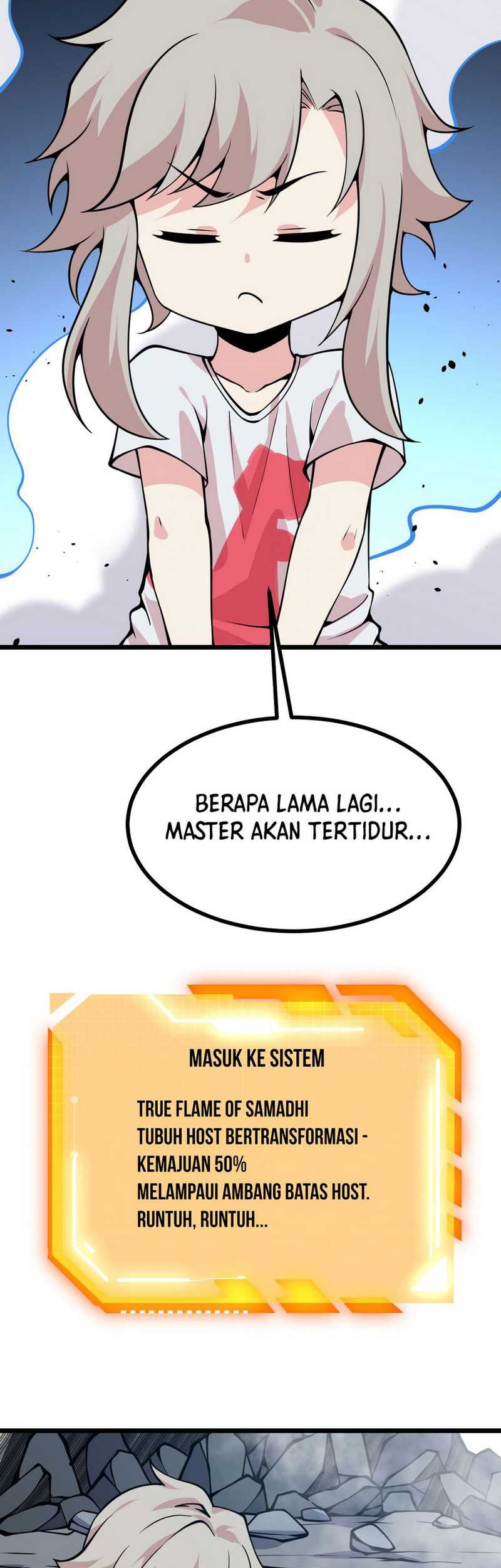OP After 30 Days Of Sign-In Chapter 106 Gambar 15