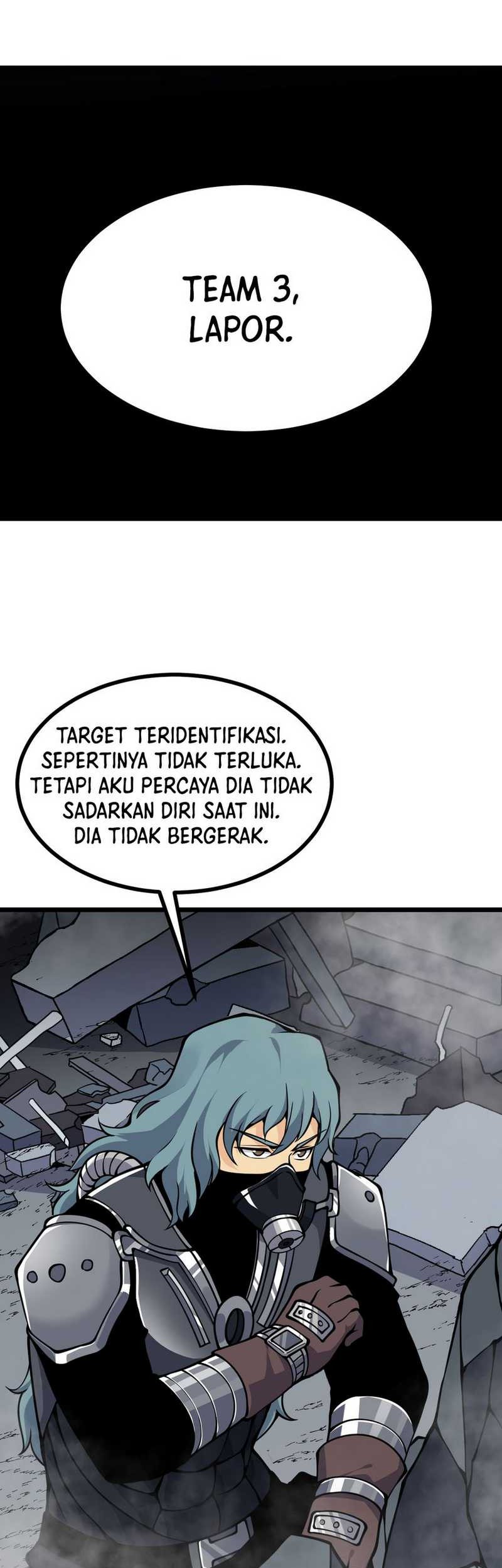OP After 30 Days Of Sign-In Chapter 106 Gambar 19