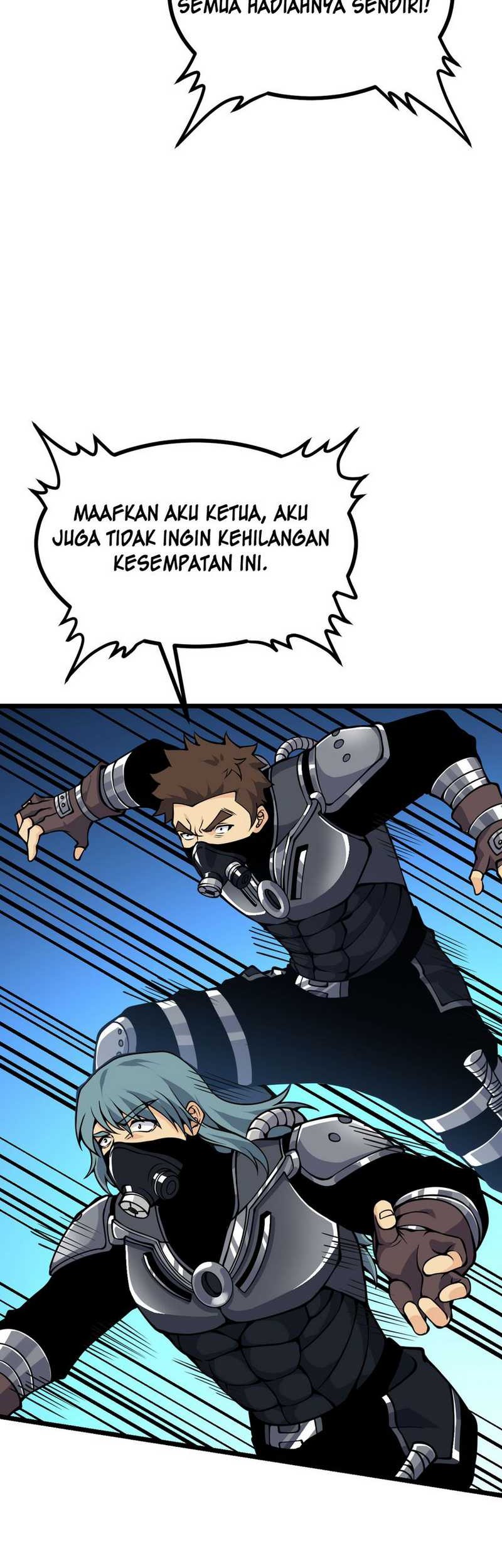 OP After 30 Days Of Sign-In Chapter 106 Gambar 23