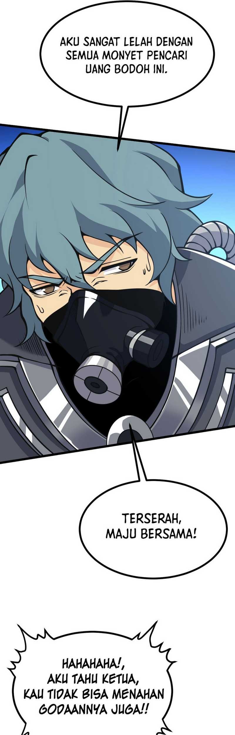 OP After 30 Days Of Sign-In Chapter 106 Gambar 25