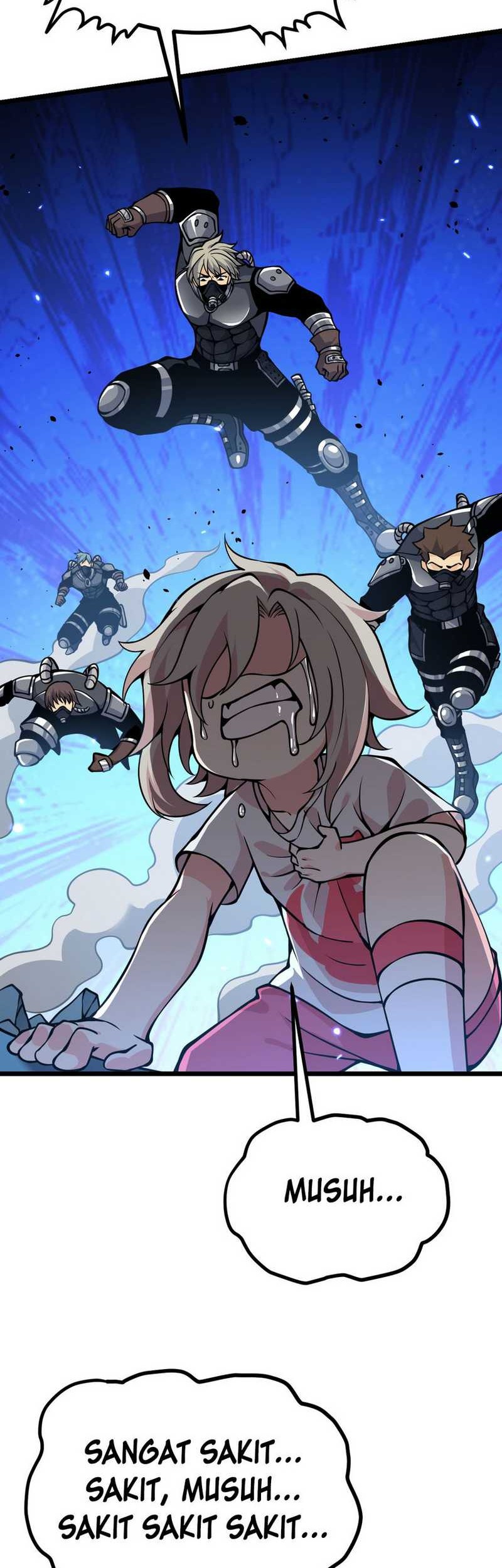 OP After 30 Days Of Sign-In Chapter 106 Gambar 26