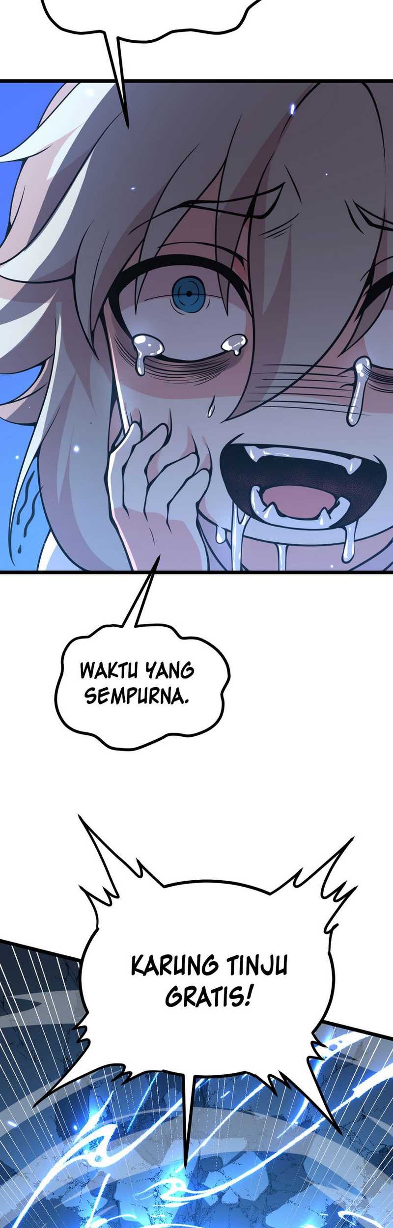 OP After 30 Days Of Sign-In Chapter 106 Gambar 27
