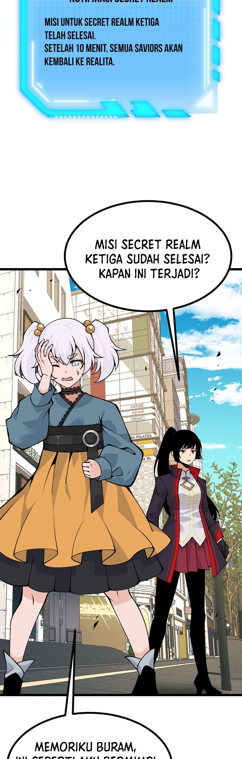 Baca  OP After 30 Days Of Sign-In Chapter 105 Gambar 2