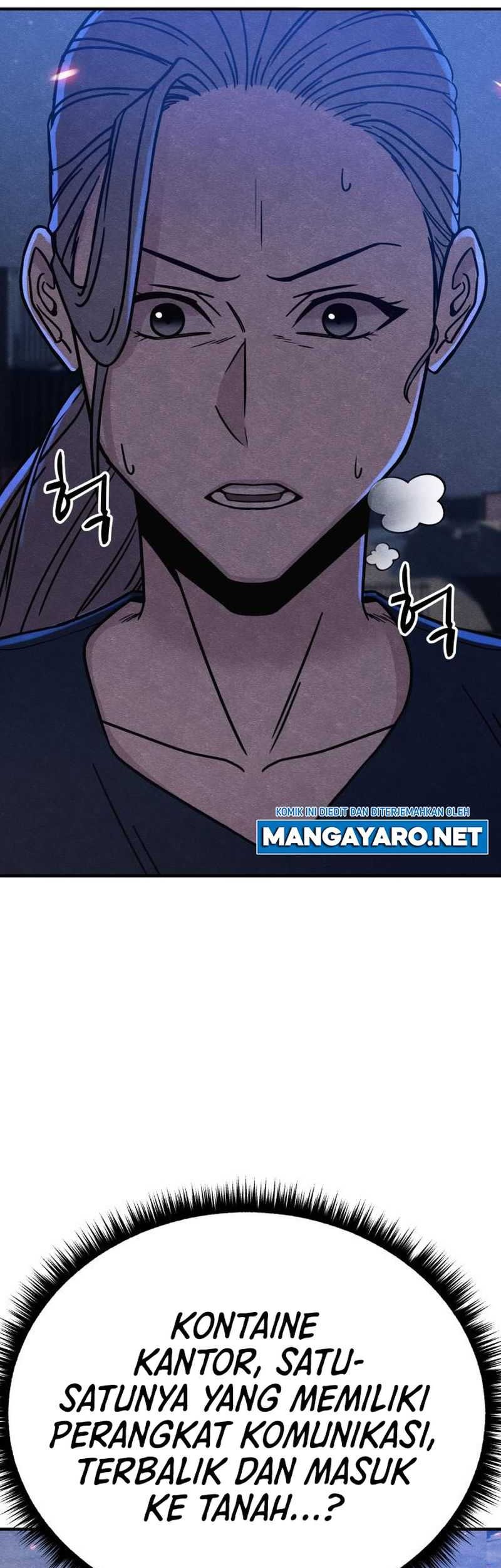Zombie X Slasher Chapter 16 Gambar 76