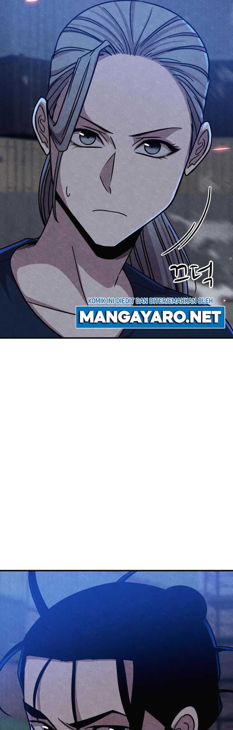 Zombie X Slasher Chapter 16 Gambar 15