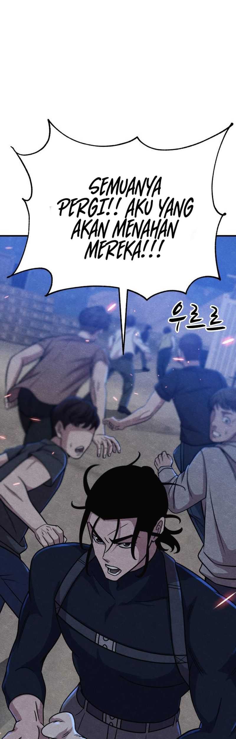Zombie X Slasher Chapter 16 Gambar 18