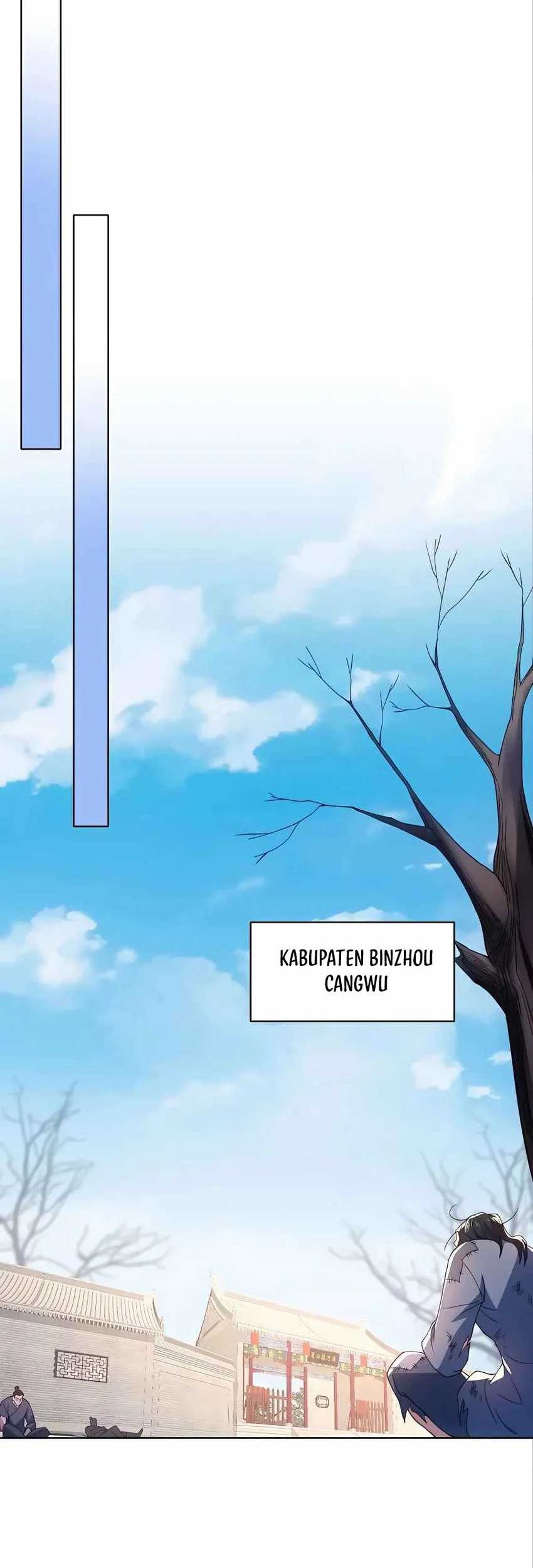 If I Don’t Die, I’ll Be Invincible Chapter 84 Gambar 8