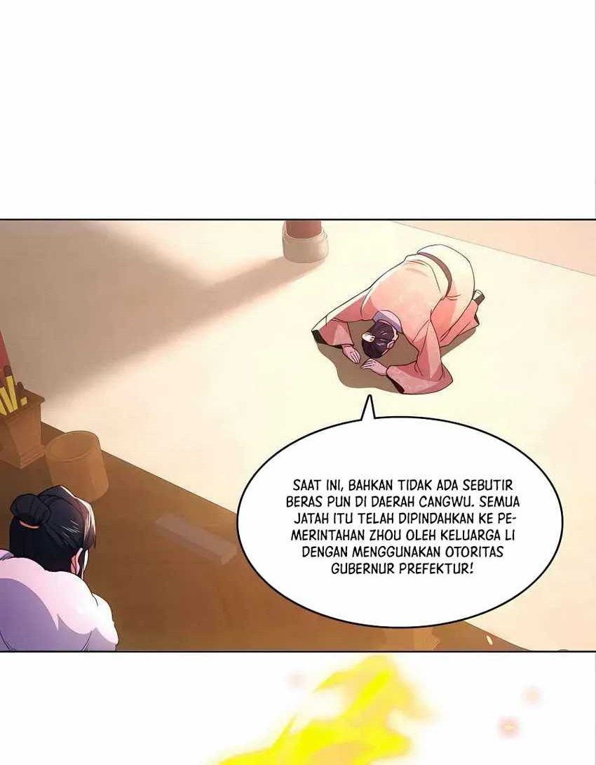 If I Don’t Die, I’ll Be Invincible Chapter 84 Gambar 16