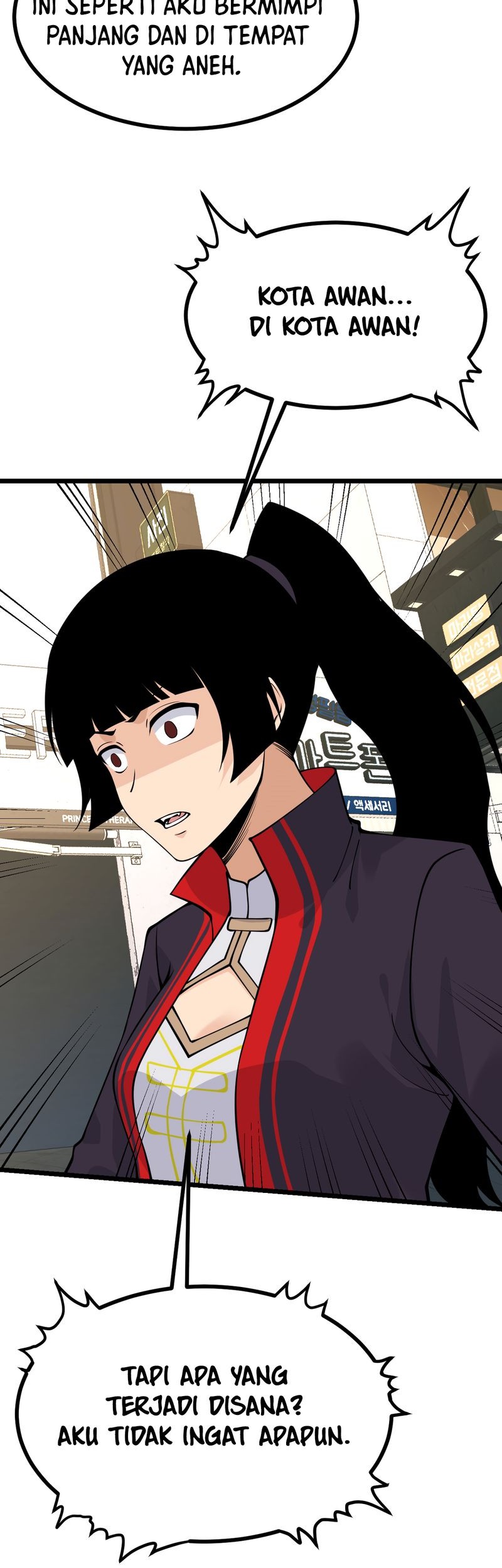 OP After 30 Days Of Sign-In Chapter 104 Gambar 3