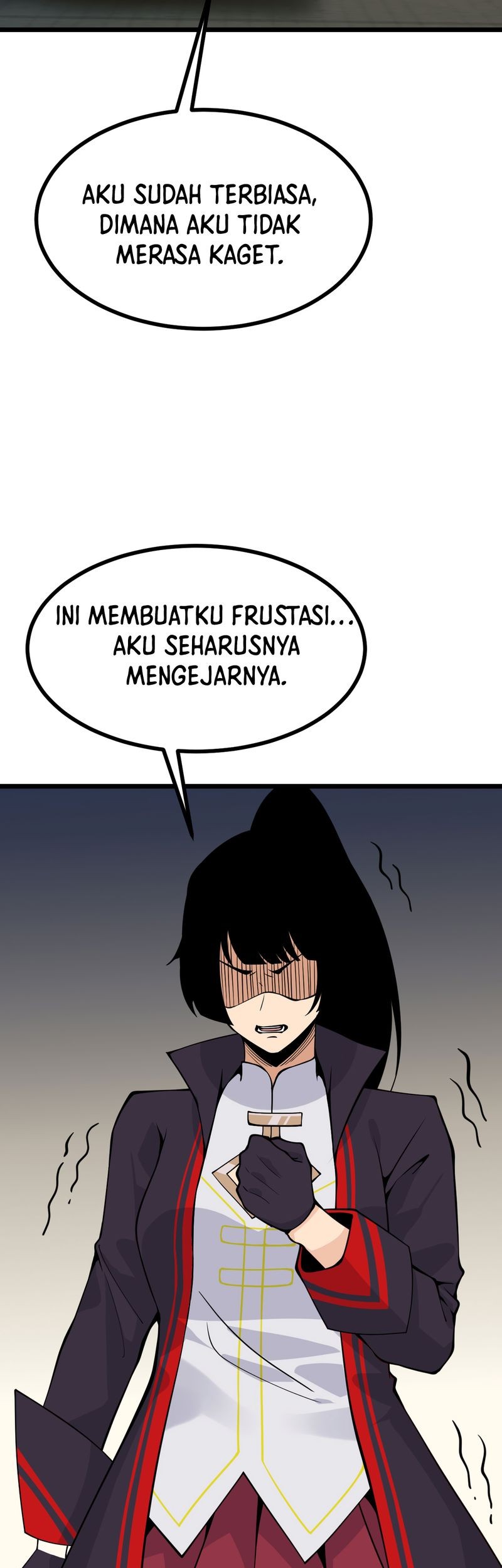 OP After 30 Days Of Sign-In Chapter 104 Gambar 5