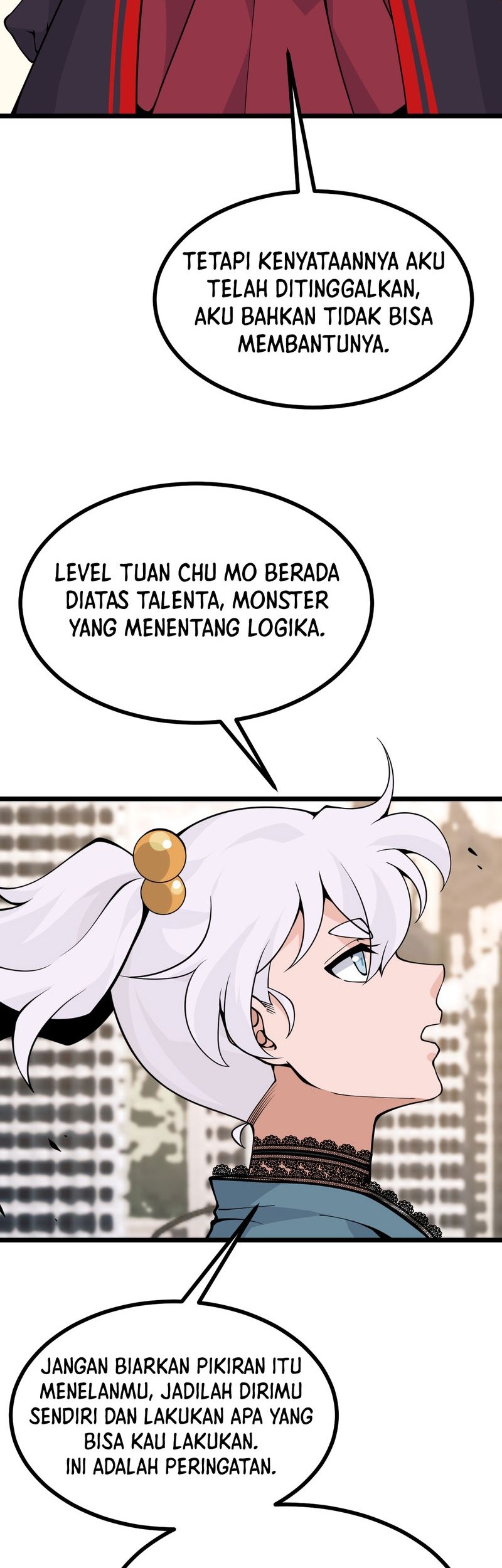OP After 30 Days Of Sign-In Chapter 104 Gambar 6