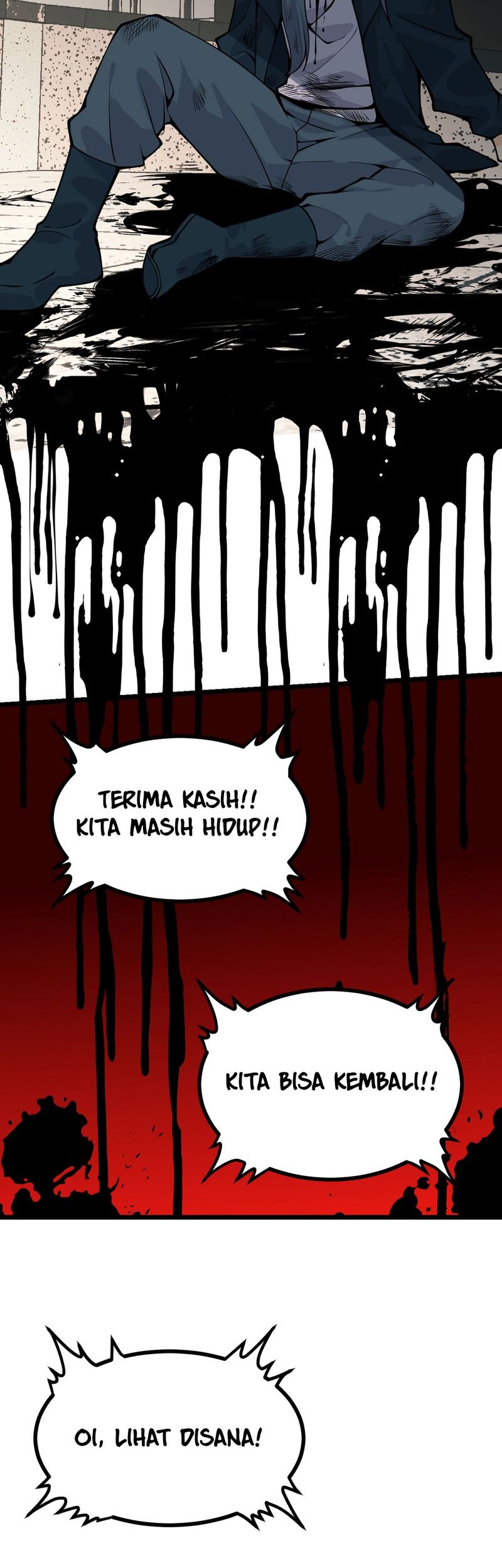OP After 30 Days Of Sign-In Chapter 104 Gambar 8