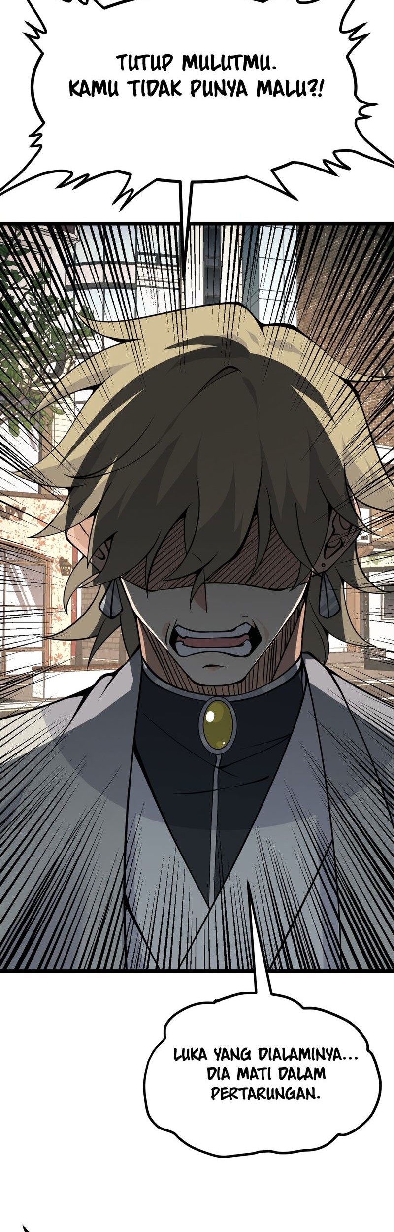 OP After 30 Days Of Sign-In Chapter 104 Gambar 10