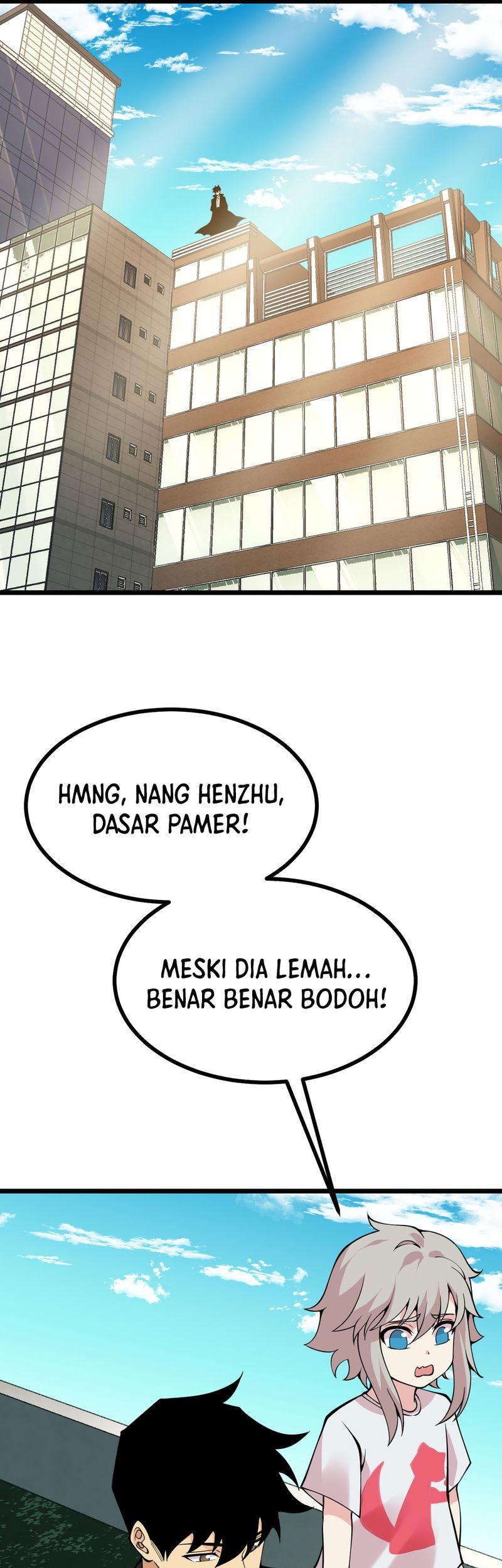 OP After 30 Days Of Sign-In Chapter 104 Gambar 13