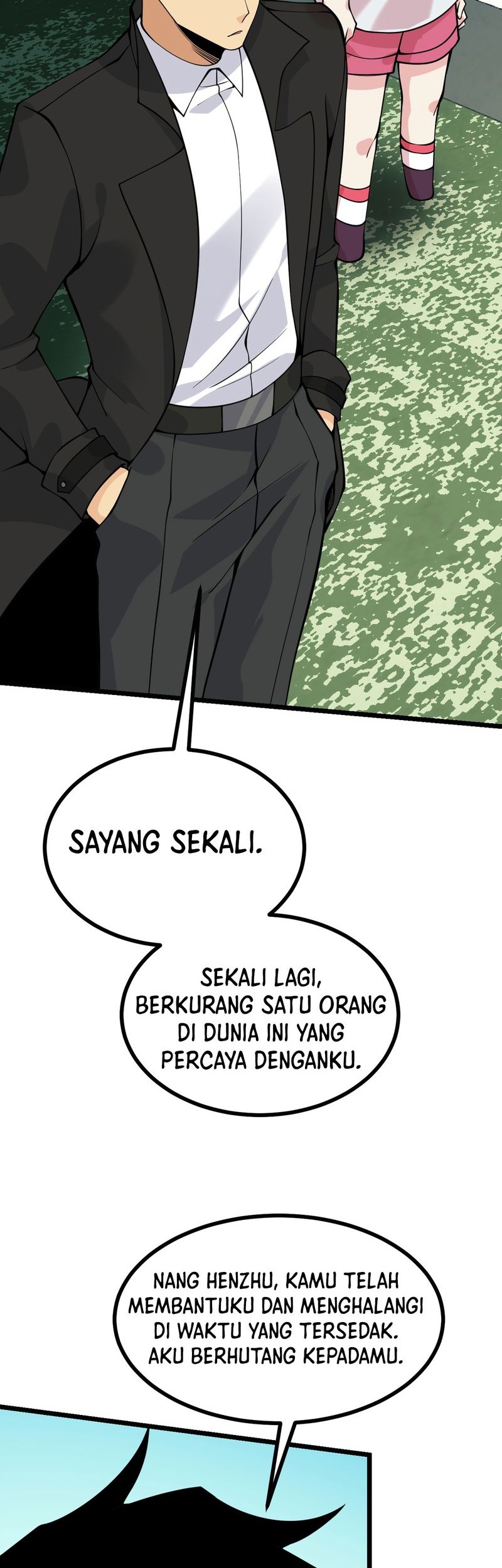 OP After 30 Days Of Sign-In Chapter 104 Gambar 14